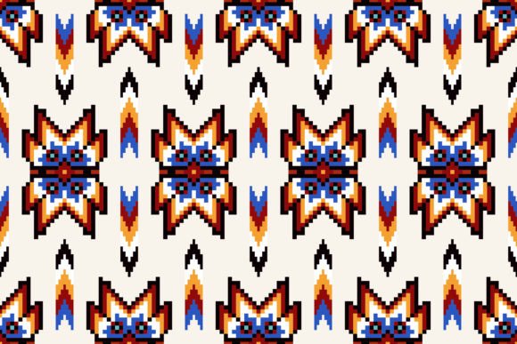 Beautiful African Flower Embroidery Design Review