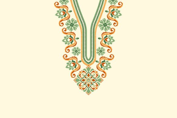 Beautiful Neckline Embroidery: A Designer’s Honest Review