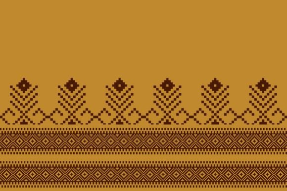 Beautiful Thai Knitted Embroidery: A Designer’s Take