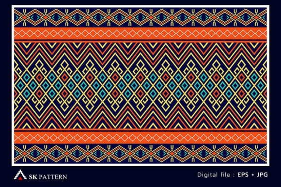 Embroidery Seamless Pattern Background: A Crafter’s Review