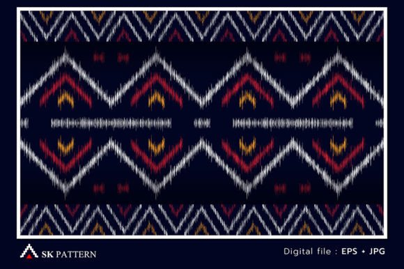 Geometric and Embroidery Pattern Vector: A Designer’s Seasonal Review