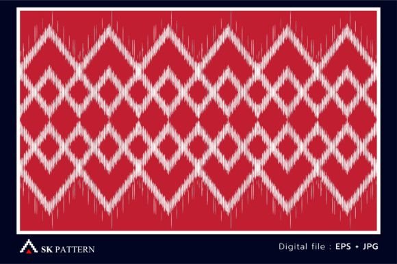Seamless Pattern Embroidery Geometric: A Holiday Maker’s Review