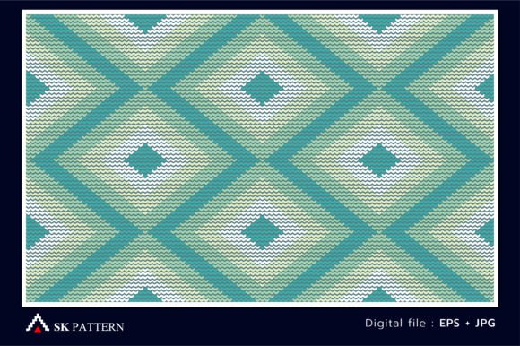 Vector Embroidery Antique Background: Seasonal Review