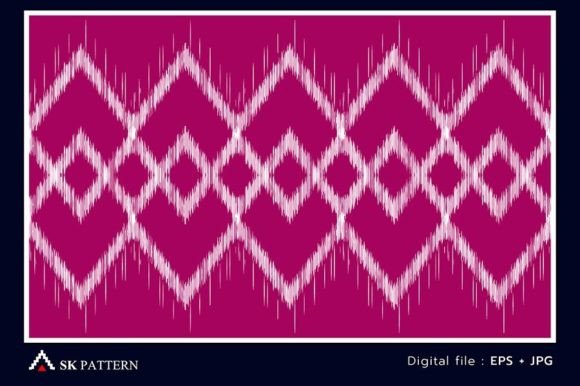 Vector Embroidery Geometric Pattern: An Embroidery Designer’s Review