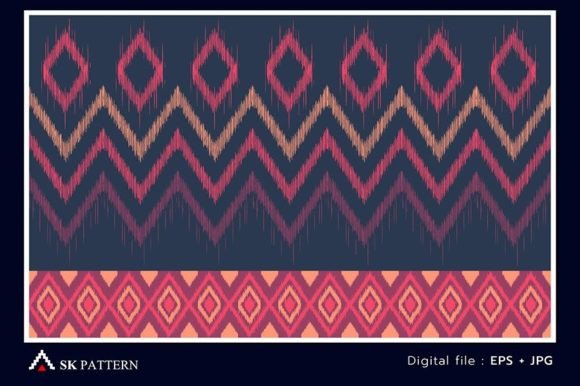 Vector Embroidery Seamless Pattern: A Gift Designer’s Review