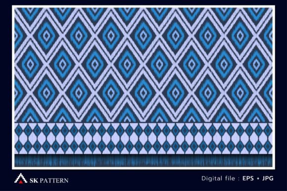 Vector Ethnic Embroidery Pattern Vector: A Designer's Honest Review