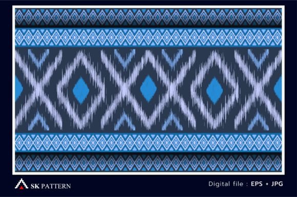 Vector Pattern Ethnic Embroidery Design Reviewed
