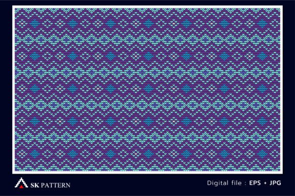 White and Purple Embroidery Crochet: A Designer’s Honest Review